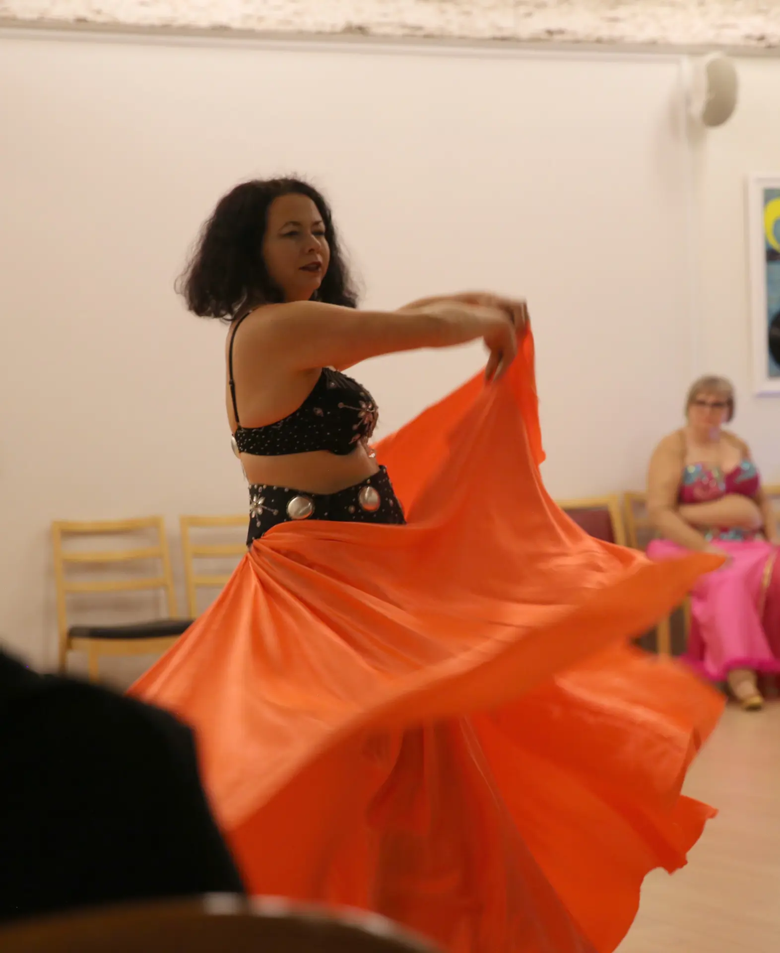 Tre nationer – fire solodanse