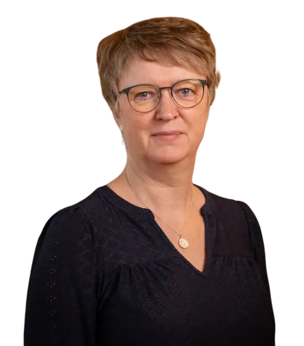 Lis Bargisen Rieck Kasserer og bestyrelsesmedlem for Mavedans Danmark og Mavedans Kolding