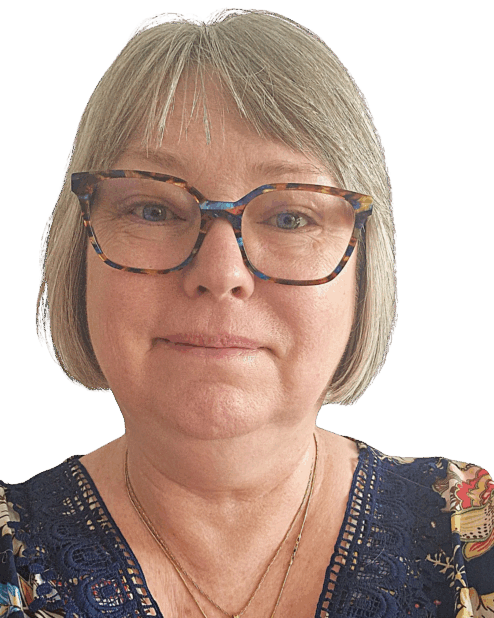 Profilbillede af formanden for Mavedans Danmark